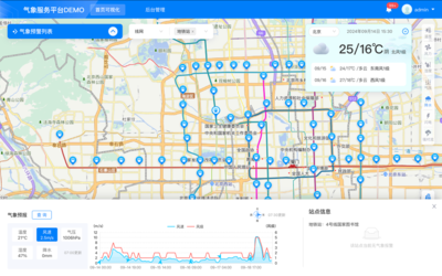 從預警到決策 墨跡天氣智慧氣象服務如何助力軌道交通安全運營